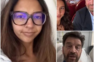 EXCLUSIVE Nick Knowles’ Wife Breaks Silence With Heartbreaking Update After Danger0us Surgery