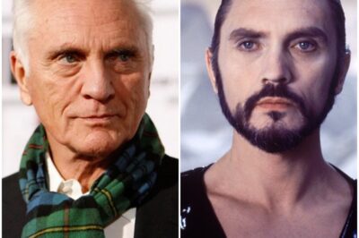 LEGEND LOST Terence Stamp D3AD: Oscar-nominated actor who starred in Superman & Star Wars DI3S aged 87