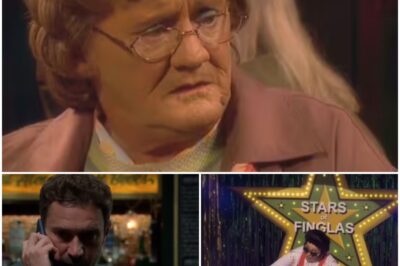 ‘STOP WASTING LICENCE PAYERS’ CASH’ BBC blasted for airing Mrs Brown’s Boys and Mrs Brown’s REACTION LEAVES fans applauding