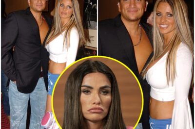 ‘I’M TRYING TO BE THE BEST I CAN’ Katie Price sponds to Peter Andre’s bombshell statement with bizarre post about ‘FAKE SINNERS WHO PLAY THE VICTIM’