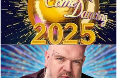 BREAKINGStrictly Come Dancing thrown into CHAOS as Kristian Nairn quits weeks before launch