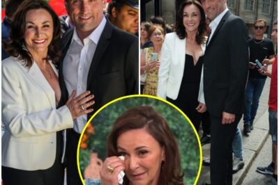 “HE JUST VANISHED!” – Shirley Ballas Breaks Silence on Heartbreak After Boyfriend Danny Taylor Went Missing on Her Birthday