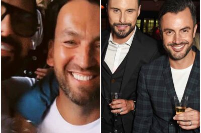“FROM HEARTBREAK TO FAIRGROUND LOVE” – Rylan Clark’s ‘New Boyfriend’ Revealed as He Finds Romance Again