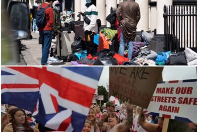 BREAKING: ‘MIGRANT HOTEL FURY’ LAB0UR faces M!GRANT HOTEL fury as 150k sign petition demanding DEP0RTATIONS