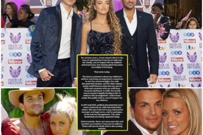 BREAKINGPeter Andre’s ‘FINAL STRAW’ that led him to post bombshell statement about his ex-wife Katie Price REVEALED