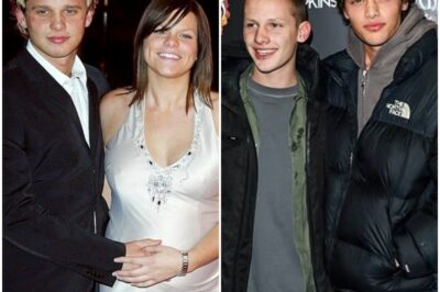 EXXCLSIVE Freddy Brazier set to be a father at 20: Model and ex-girlfriend to welcome baby which would have been Jade Goody’s first grandchild