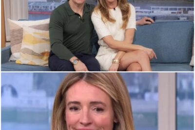 BREAKING Cat Deeley is RETURNING to This Morning after Patrick Kielty split, and she hopes viewers will do her one favor.