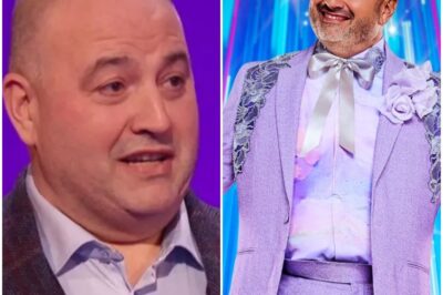 EXCLUSIVEWynne Evans makes SH0CK return to BBC months after axing amid Strictly scandal