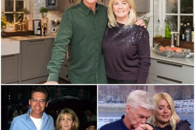 REVEALED: The multimillion-pound bond between Phillip Schofield and his estranged wife despite marriage SPLIT after he came out as G@Y