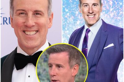 Anton Du Beke’s Heartbreaking Confession: “Starting Again… Nothing Gets Easier
