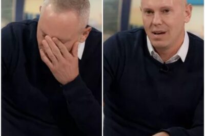 Good Morning Britain fans SERIOUSLY DIVIDED as Robert Rinder fights back tears live on air – issuing DESPERATE plea to ITV bosses
