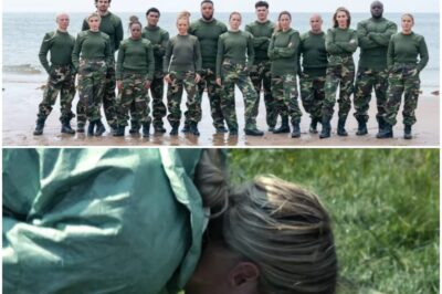 Celebrity SAS star details HORRIFIC INJURY that left her feeling her ‘DIGNITY HAD GONE’