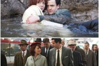 ‘MASTERPIECE’ drama starring BBC legend is taking Netflix charts by STORM