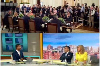 Good Morning Britain HALTED for breaking news update in ‘CONCERNING’ blow to Keir Starmer