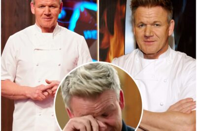 BREAKING Gordon Ramsay Stuns Fans With Cancer Revelation—Chef’s Emotional Announcement Sparks Worldwide Concern