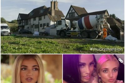 Princess Andre SH0CKS Fans: Calls Katie Price’s ‘Mucky Mansion’ a “Scary Place” — And Opens Up About Parents’ Broken Bond