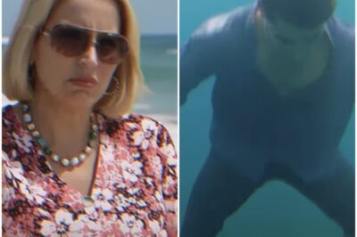 EXCLUSIVE A Place In The Sun in SICK D3ATH hoax as host Lee Juggurnauth is MURD3RED by co-star in twisted parody episode built with AI