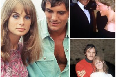 EXCLUSIVE Terence Stamp EXPOSED: Diana’s Confidant & Hollywood’s ‘Most Beautiful Man’ Reveals Wild Past — “I’d Try Anything Except !NCEST AND MORRIS Dancing