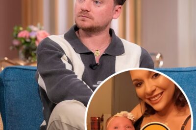 EXCLUSIVE Charlotte Chilton BREAKS HER SILENCE as Conor Maynard reveals results of second paternity test amid row over her daughter Penelope