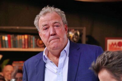 Jeremy Clarkson issues HEALTH UPDATE as he considers making ‘UNUSUAL’ announcement