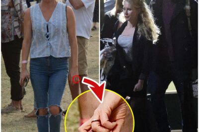 BREAKING Lucy Beaumont SECRETLY ENGAGED! Comedian sparks ENGAGEMENT rumours with SOUND ENGINEER – after split from husband Jon Richardson