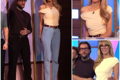 FOR PETE’S SAKE Pete Wicks cosies up to Olivia Attwood AGAIN after those Ibiza pics