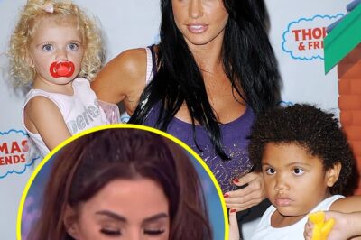 BREAKINGNEWS Katie Price REVEALS new CANCER scare after finding lump in her finger – 23 years after first diagnosis