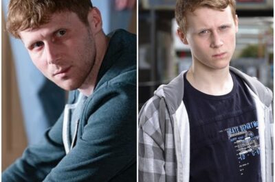 EXCLUSIVE Jamie Borthwick AXED from EastEnders after 19 years on screens following his SUSPENSION for using an OFFENSIVE DISABLED slur on Strictly