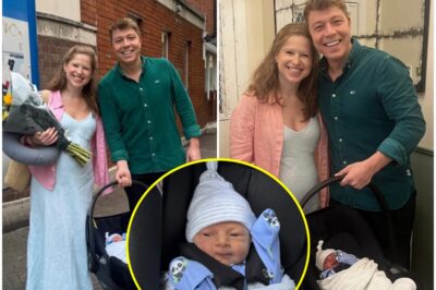 Congratulations to Patrick and Emily! Emily Carver and Patrick Christys welcome ‘HAPPY AND HEALTHY’ baby boy as GB News couple release FIRST PICTURES of baby boy with very UNIQUE NAME