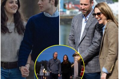 “LOVE BEYOND THE CROWN”!