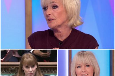 Loose Women star jumps to Angela Rayner’s defence after shock resignation