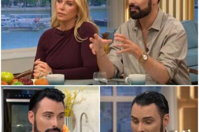 EXCLUSIVERylan Clark’s This Morning’s rant sparks Ofcom storm over migrant speech