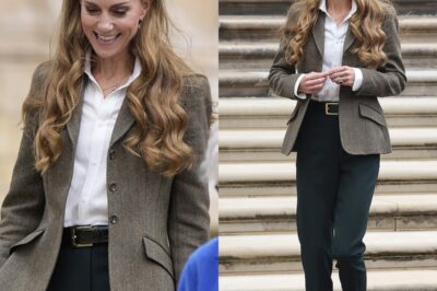 Good Heir Day: Kate returns to duties and dazzles with BLONDE post-holiday hair