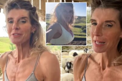 Amanda Owen FIRES BACK After Health Concerns Explode Online — Fans Say They’re “Worried Sick” Over Star’s Appearance