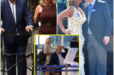 EXCLUSIVEEamonn Holmes, 65, ‘lavishes girlfriend Katie Alexander, 43, with luxury holidays and VIP outings in a bid to save their rocky relationship – after backing out of buying her a £550K home’