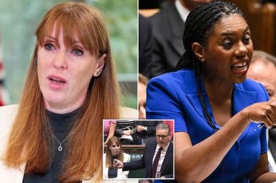 Is Starmer so SP!NELESS that he won’t sack his DEPUTY PR!ME M!NISTER (and Housing Secretary!) who dodged £40,000 in stamp duty?