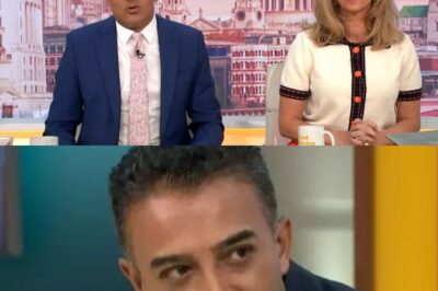 GMB host Adil Ray reveals he’s received ‘VIOLENT THREATS’ after ‘HORRENDOUS’ a::ttacks