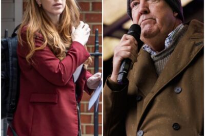 Jeremy Clarkson PULLS NO PUNCHES With Blistering Angela Rayner Verdict After Deputy PM Quits: “Taxpayers Funded Her Entire Life!”