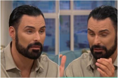 “Rylan Clark’s comments were completely out of line—he clearly doesn’t understand the reality of immigration.” Rylan Clark’s Immigration Debate on This Morning Sparks Hundreds of Ofcom Complaints—Viewers Furious
