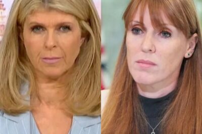 Angela Rayner sparks explosive GMB row as Kate Garraway and Ed Balls jump to defence
