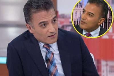 ITV’s Adil Ray REVEALS “Horrendous” RAC!ST Attacks After Fiery GMB Migrant Debates: “I’ve Had Threats… But I Won’t Be Silenced.”
