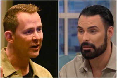 ‘DON’T BE STUPID!’ Rylan Clark Told to ‘Wind It In’ by Co-Star Scott Mills After Going ‘Off the Rails’ On Air