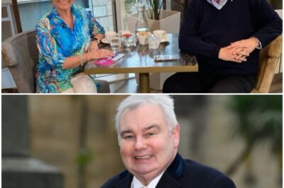 Eamonn Holmes FLOODED With Love After HEARTFELT Update Amid Screen Break — Fans Say: “Was Great Having You Back!”