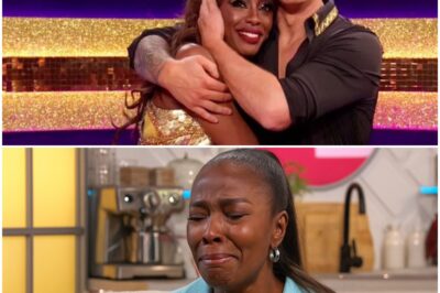 ‘IT MORE THAN STUNG. I CRIED FOR MONTHS, I WAS SO, SO UPSET’ AJ Odudu’s SH0CK after unexpected sacking