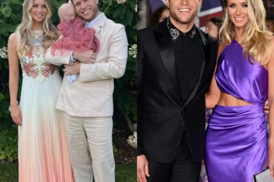 BABY JOY Olly Murs becomes a dad for the second time as wife Amelia GIVES BIRTH and shares CUTE name