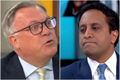 ITV GMB ERUPTS! Ed Balls & Zia Yusuf’s Explosive Migrant Debate SPARKS ‘Bias’ Fury — “You’re Just Acting On Your Wife’s Behalf!