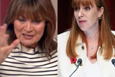 Lorraine Kelly sparks fury after ‘MAKING EXCUSES’ for Rayner with stamp DU::TY SC@NDAL remarks: ‘NOT BALANCED!’