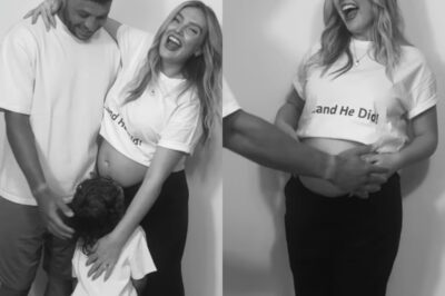 CONGRATULATIONS Perrie Edwards is pregnant. Is it a boy or a girl, the baby’s gender has been revealed