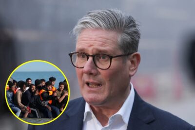 BREAKINGNEWS Keir Starmer delivers heartbreaking message to migrants and migrant hotels