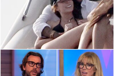 “I knew inviting Pete would raise eyebrows, but I don’t care what people think—we had a blast in Ibiza!” Pete Wicks & Olivia Attwood Squirm on Loose Women After Ibiza Pics—She Reveals Why She Invited Him